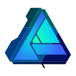 Affinitydesigner SVG Icon